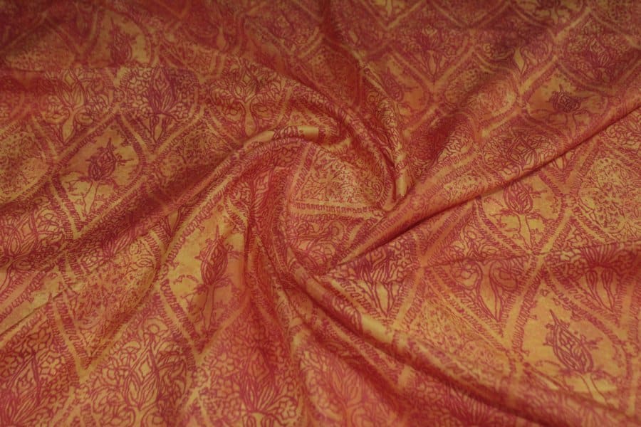 Pure Silk Cut Coordset